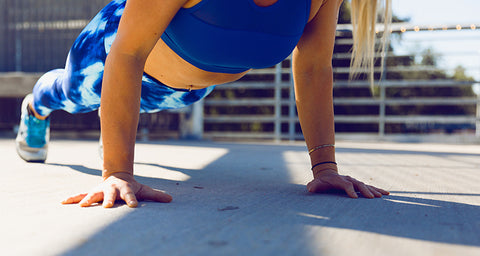 fitness tips for May national physical fitness month