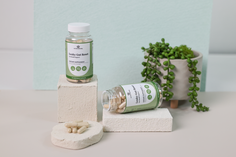 Leaky Gut Reset: Your Gut's New Best Friend