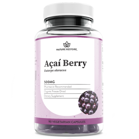 Açaí Berry Supplement