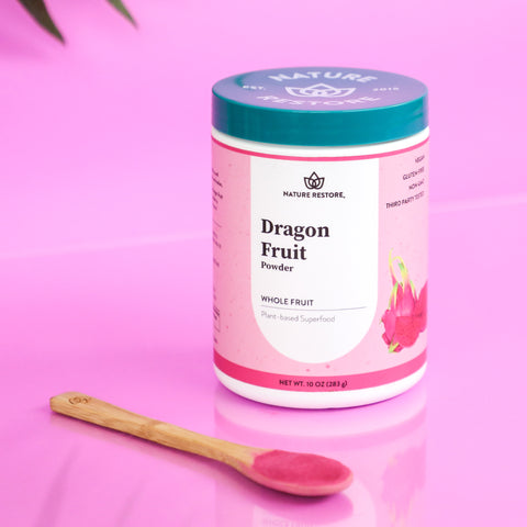 Pink Pitaya Powder (Dragonfruit)