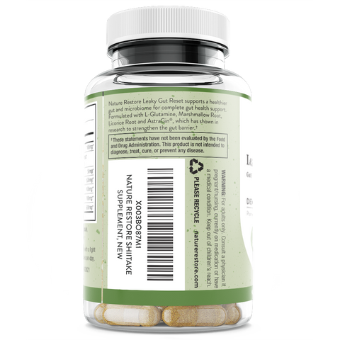 Leaky Gut Supplement