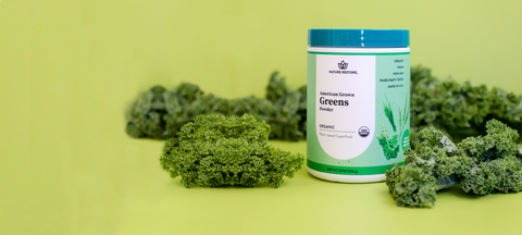 Your Ultimate Guide to Greens Powders: Why Not All Greens Are Created Equally
