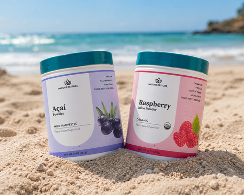 2 Tasty Drinks to Brighten Up Your Summer Days