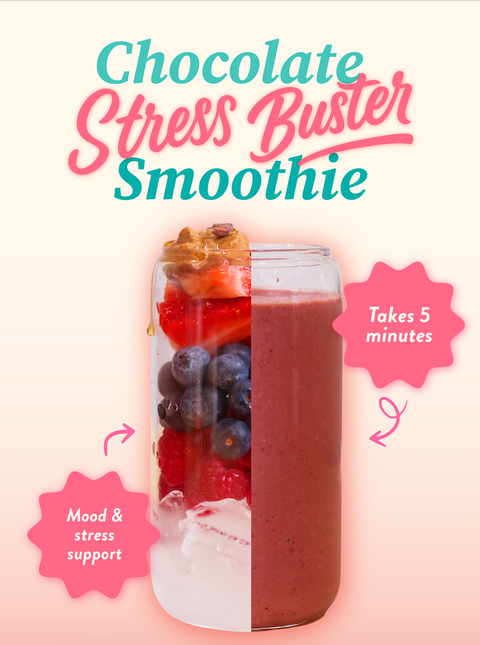 Unleash Your Inner Calm: The Ultimate Chocolate Stress-Buster You NEED! 🍫