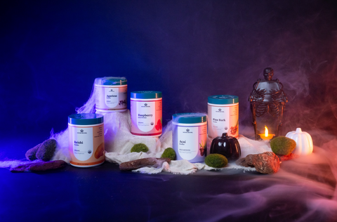 The Scariest Ingredients in Your Halloween Sweets? Artificial Colors