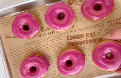 5 Naturally Pink Valentine’s Recipes