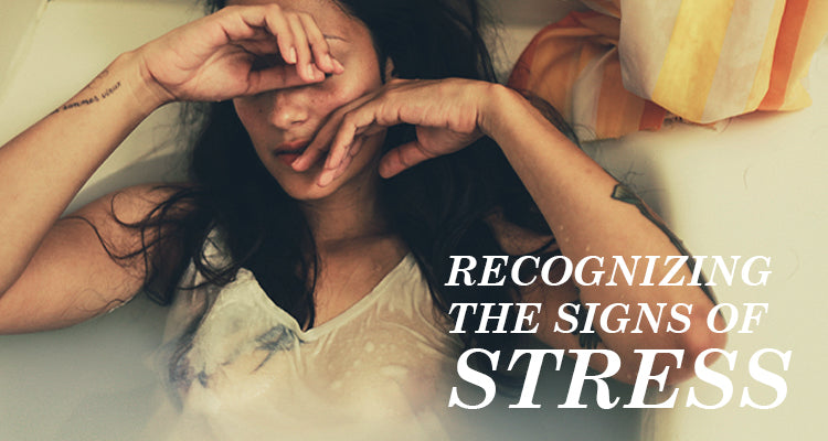 Recognizing The Signs of Stress | The Physical Symptoms of Stress ...