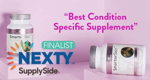 SmarterSkin™ Announced NEXTY Awards Finalist