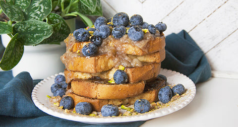 Milk Thistle French Toast