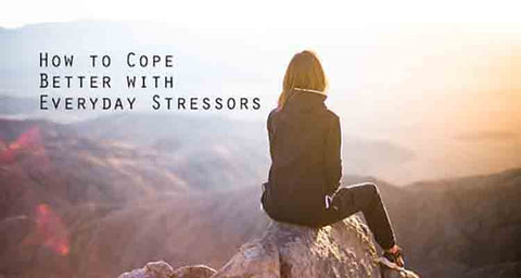 How to cope with stress