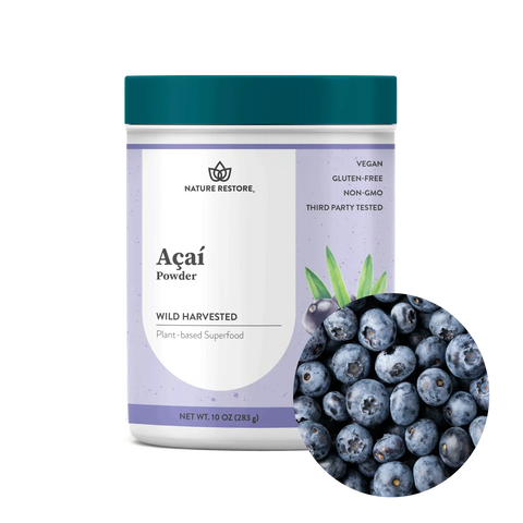 Berries & Superfruits