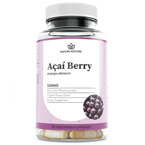 Açaí Berry Supplement