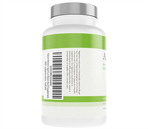 Agaricus Blazei Murill Extract Mushroom Supplement