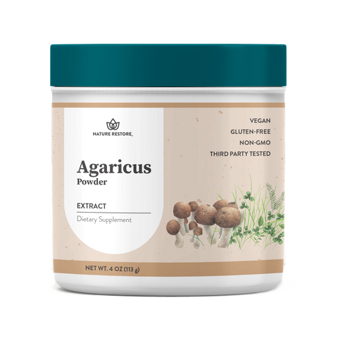 Agaricus Powder