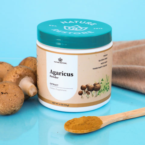 Agaricus Powder