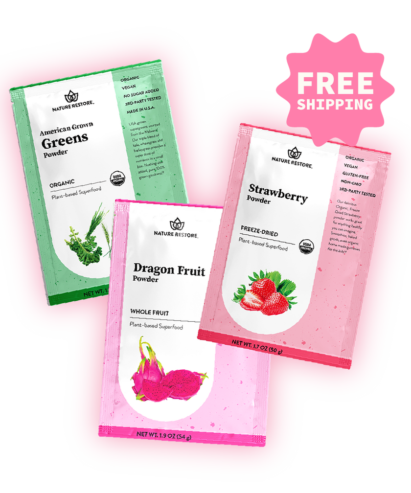 Superfood Powders & Health Supplements | Shop Ultimate Superfoods ...
