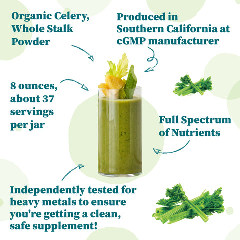 Celery Powder