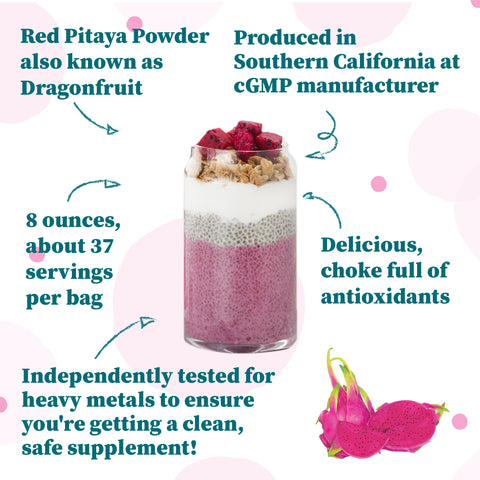 Dragon Fruit Powder