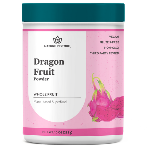 Pink Pitaya Powder (Dragonfruit)
