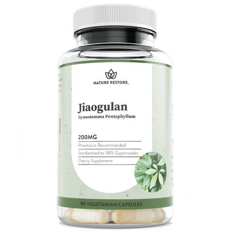 Jiaogulan Supplement