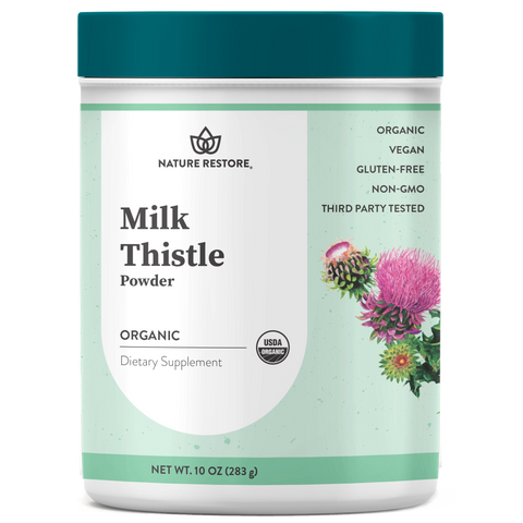 Milk Thistle Powder