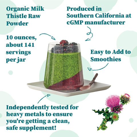 Milk Thistle Powder