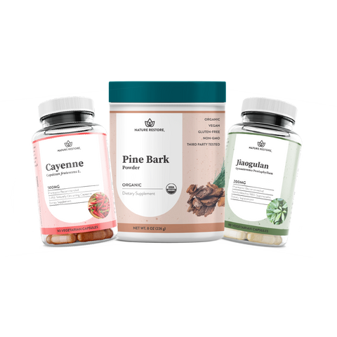 Men’s Vitality Bundle