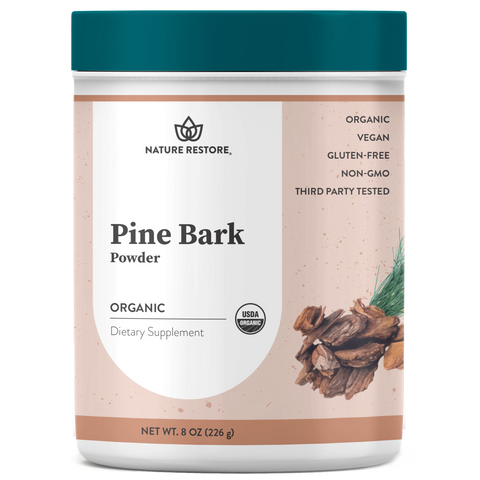 Pine Bark Powder