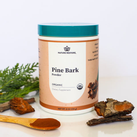 Pine Bark Powder