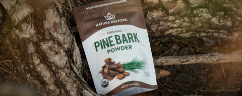 Nature Restore Pine Bark 8oz