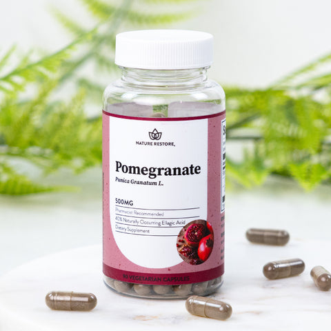 Pomegranate Extract Supplement