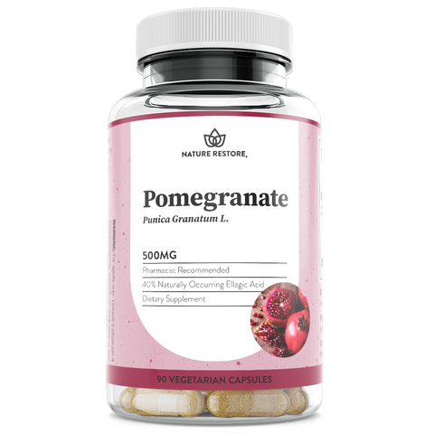 Pomegranate Extract Supplement