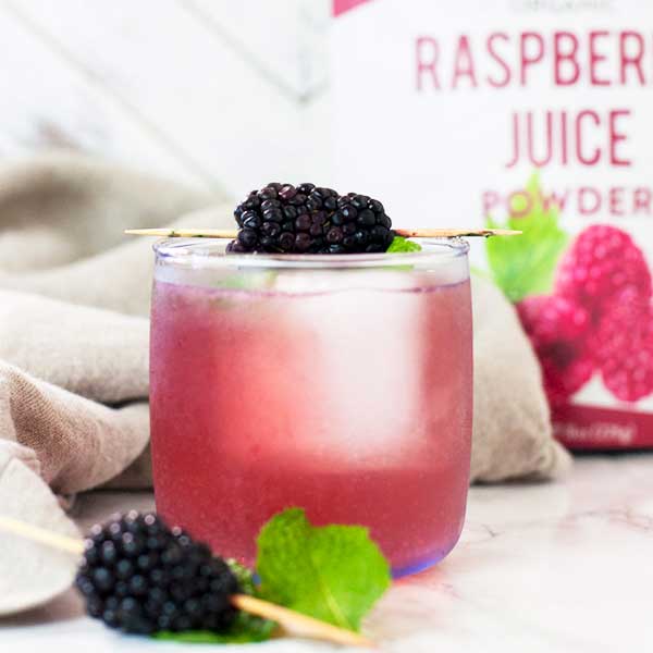 Raspberry Powder | Shop Raspberry Juice Powder: Organic Powder – Nature ...