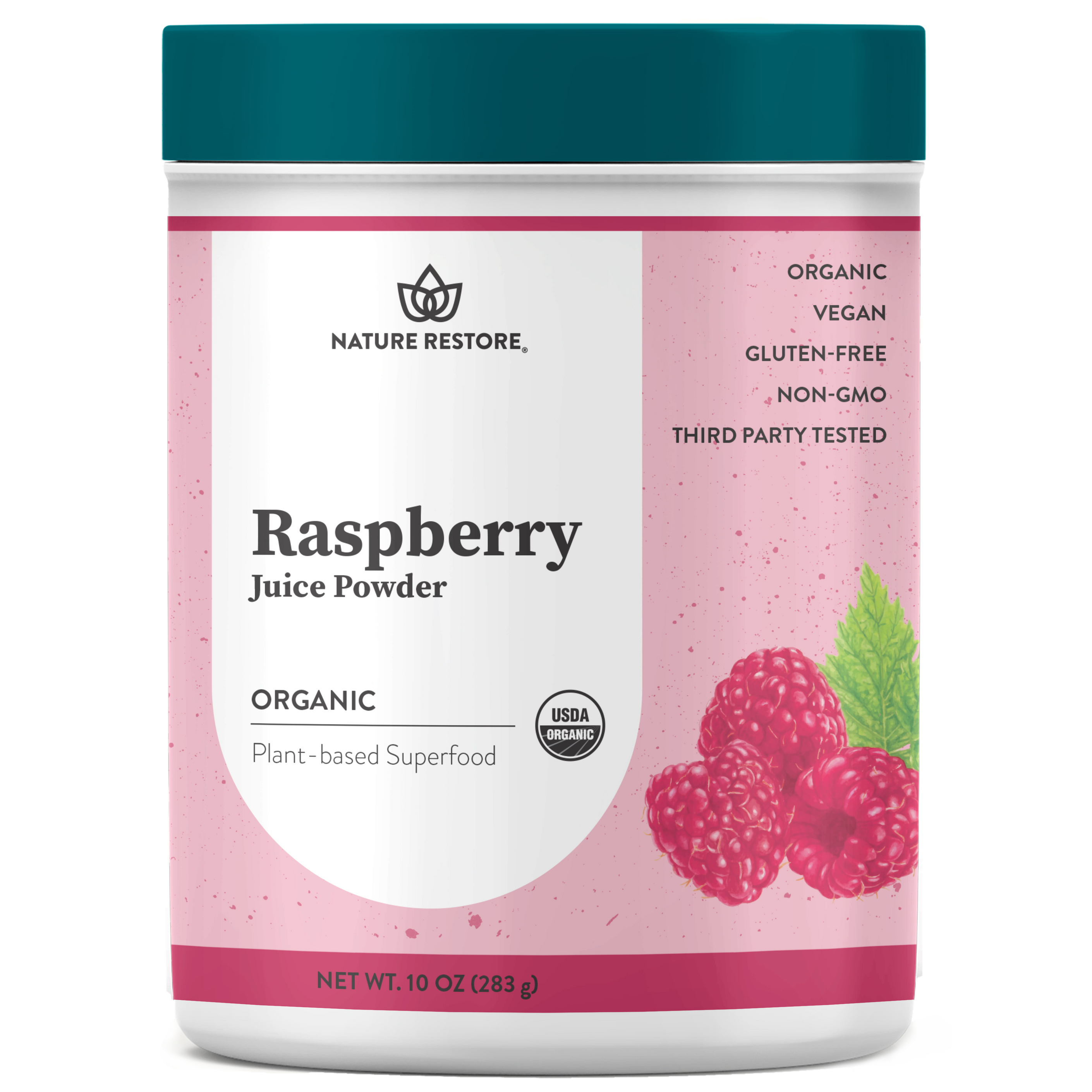 Raspberry Powder | Shop Raspberry Juice Powder: Organic Powder – Nature ...