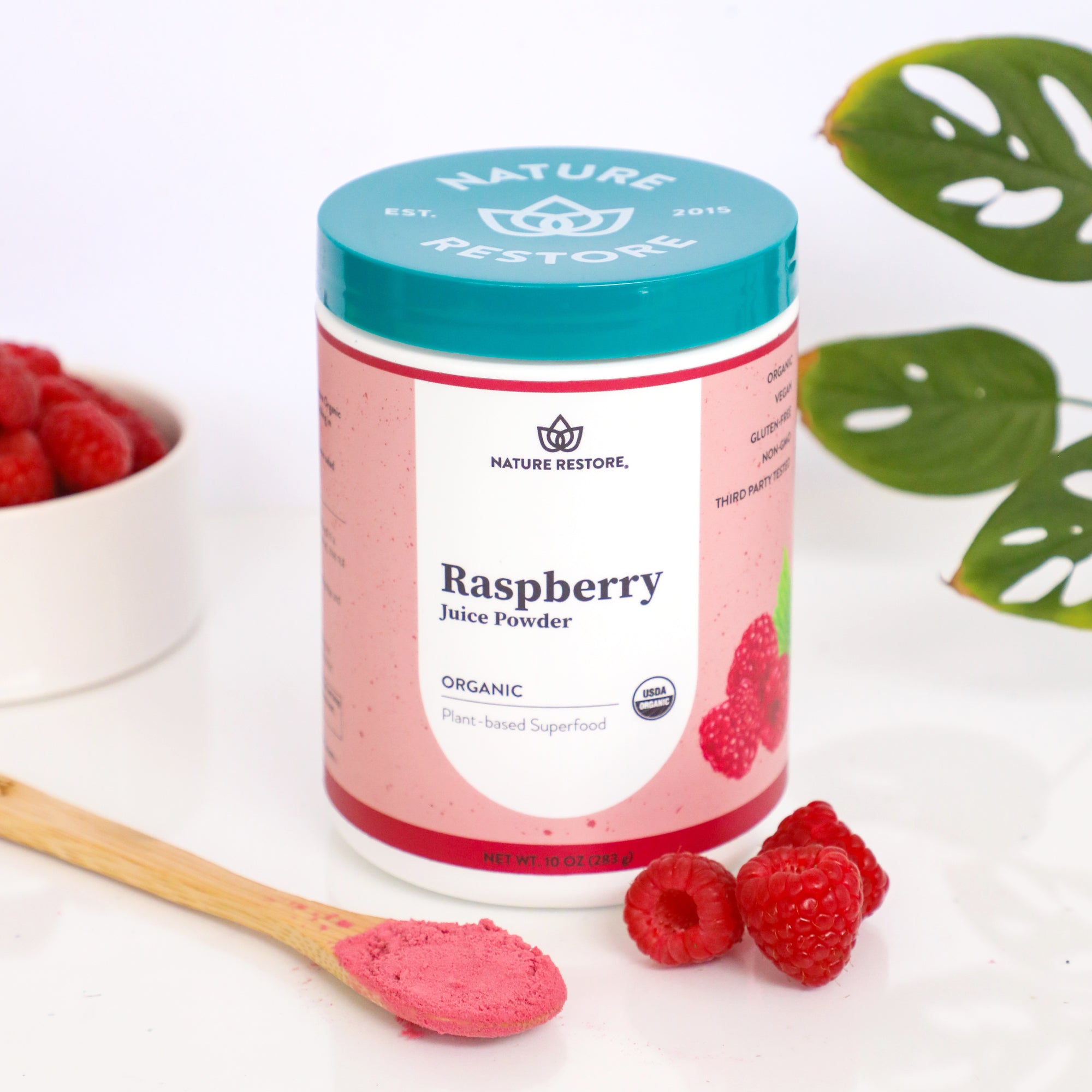 Raspberry Poder Raspberry Powder | Shop Raspberry Juice Powder: Organic Powder – Nature ...