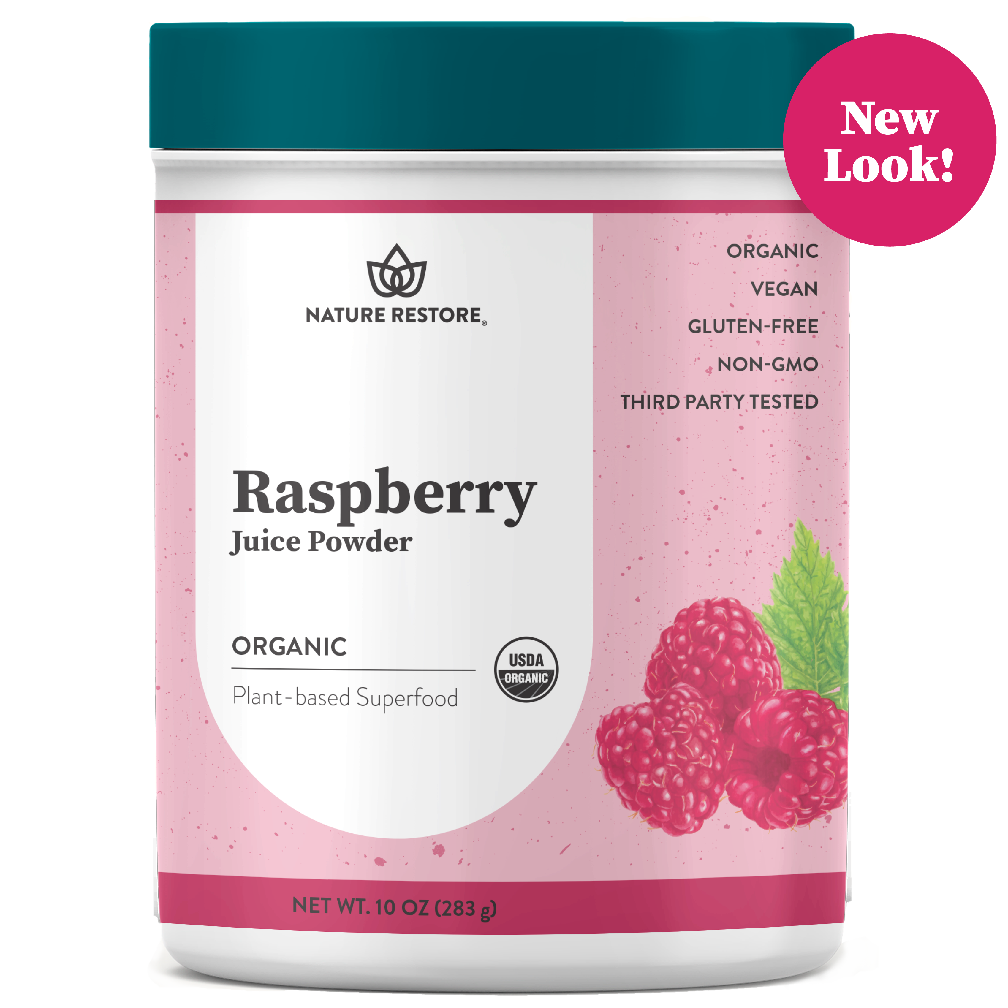 Raspberry Powder | Shop Raspberry Juice Powder: Organic Powder – Nature ...
