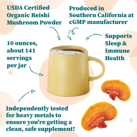 Reishi Powder