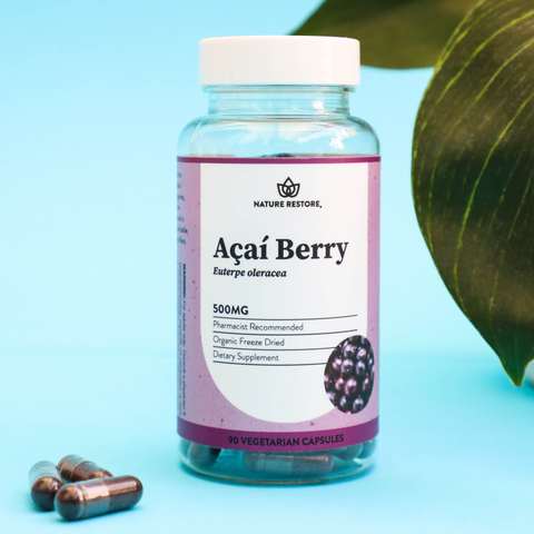 Açaí Berry Supplement