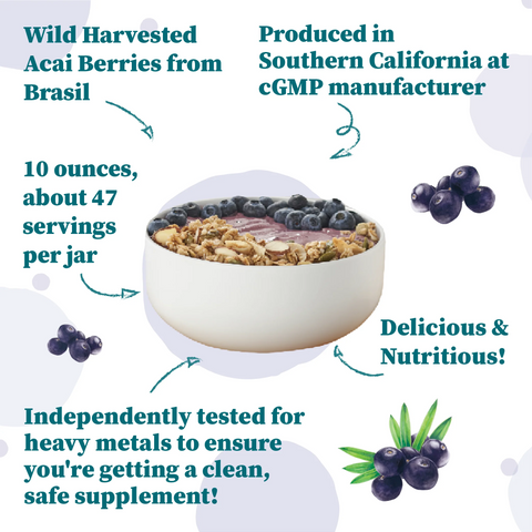 Acai Powder