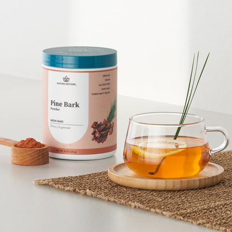 Pine Bark Powder