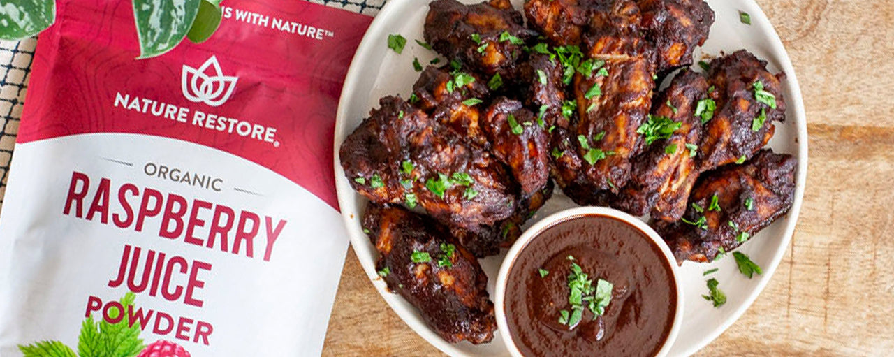 Raspberry Powder | Shop Raspberry Juice Powder: Organic Powder – Nature ...