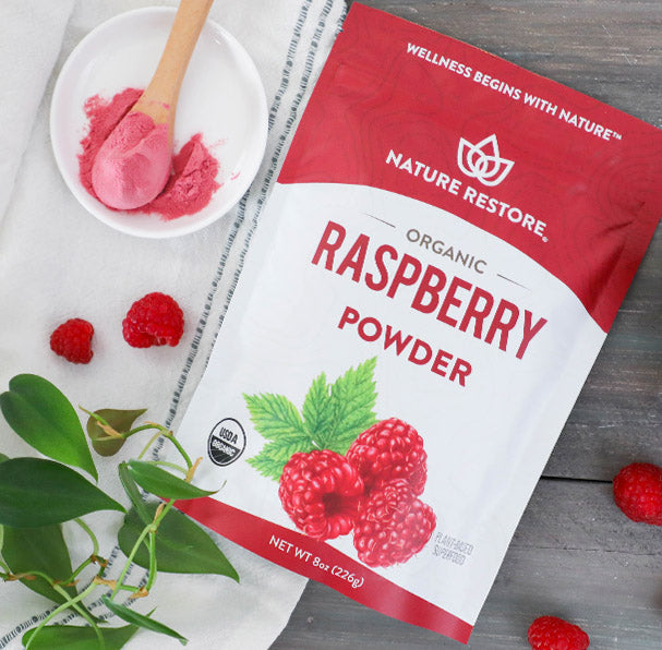 Raspberry Powder | Shop Raspberry Juice Powder: Organic Powder – Nature ...