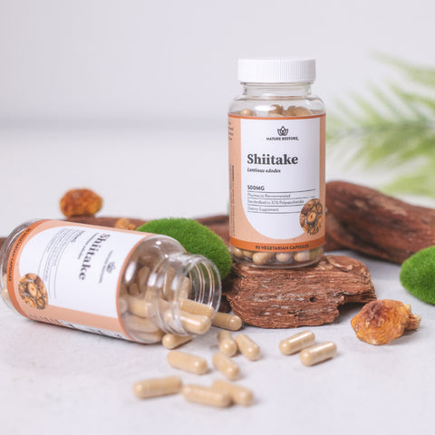 The Mushroom Immunity Bundle